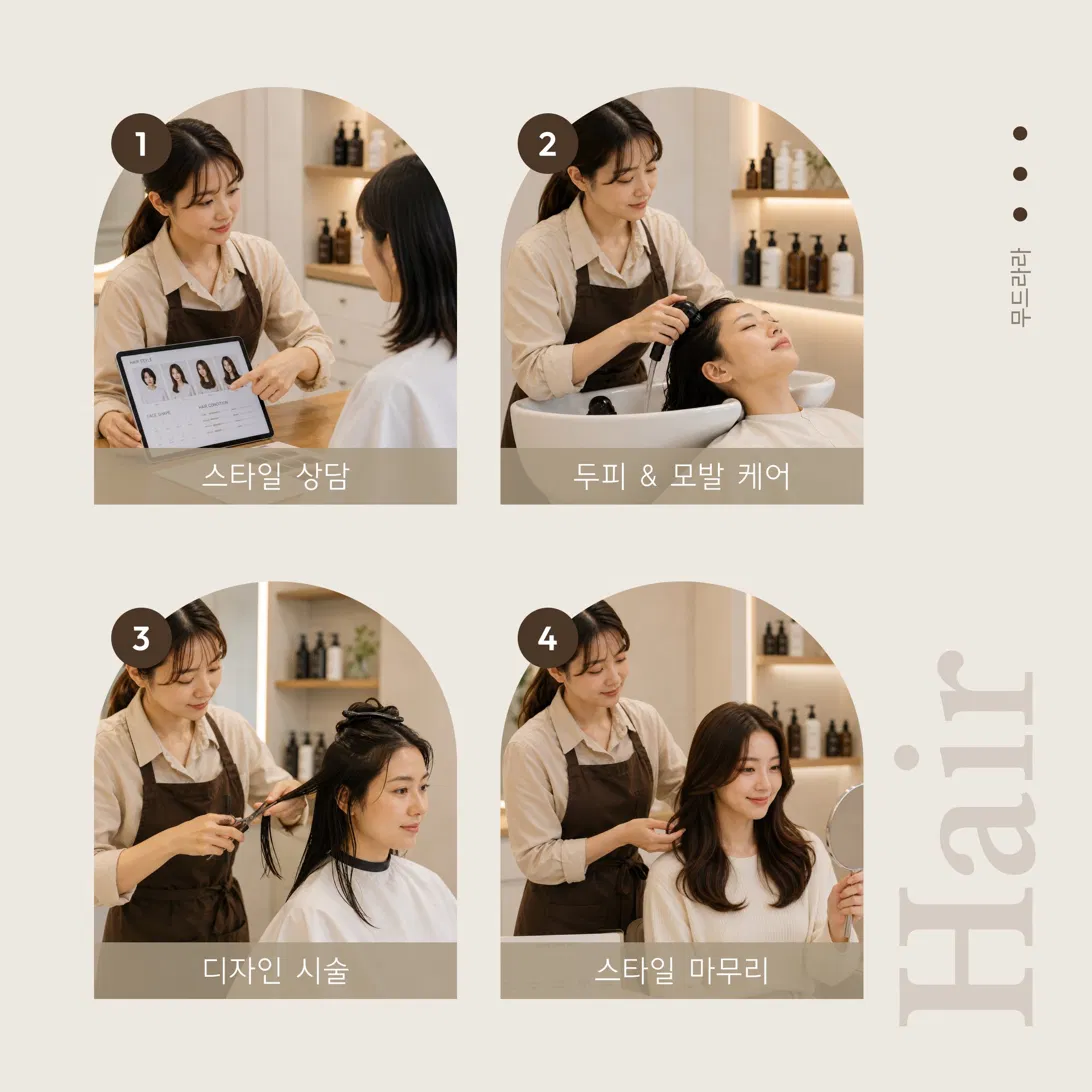 시술 과정